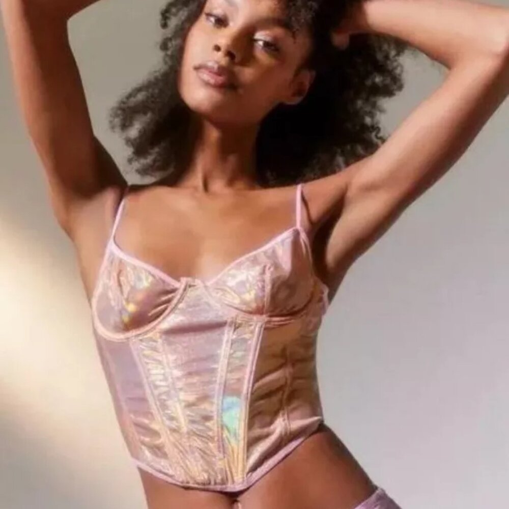 Out From Under Crystalline Corset